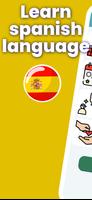 Learn Spanish. Beginner Poster