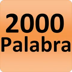 2000 Spanish Words (most used) APK download