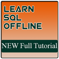 Learn SQL Offline