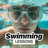 Học bơi app: Swim coach biểu tượng