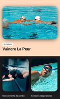 Cours de natation app capture d'écran 1