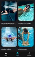 Cours de natation app capture d'écran 3