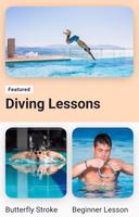 Học bơi app: Swim coach ảnh chụp màn hình 3