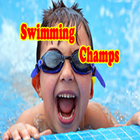 Swimming Champs أيقونة