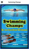 Swimming Champs Affiche