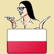 ﻿Polnisch mit Stimme lernen Zeichen