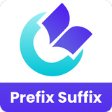 Prefix & Suffix Quick Notes