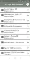 GD Topics & Discussion ảnh chụp màn hình 2