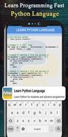 Learn Python: Machine Learning ภาพหน้าจอ 1