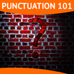 Punctuation Marks 101