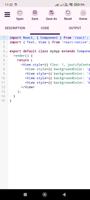 Learn React Native Tutorial ảnh chụp màn hình 3