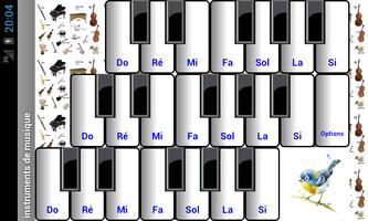 (léger) Instruments de Musique capture d'écran 3