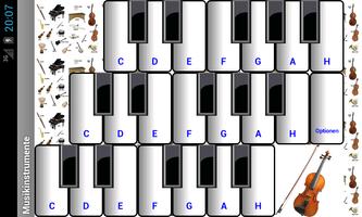 Musikinstrumente Screenshot 2
