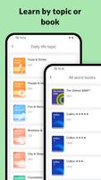 Learn English Vocabulary,Words capture d'écran 3
