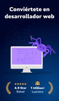 Aprende HTML y Desarrollo Web Poster