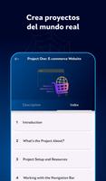 Aprende HTML y Desarrollo Web captura de pantalla 3