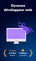 Apprenez HTML et Web Dev Affiche