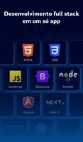 Aprenda HTML e Web Dev imagem de tela 6
