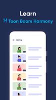 Learn Toon Boom Harmony poster