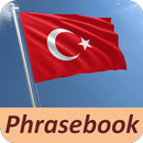 Turkish phrasebook and phrases APK