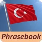 Turkish phrasebook and phrases biểu tượng
