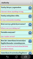 Turkish phrasebook and phrases bài đăng