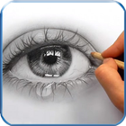 Learn to draw step by step آئیکن
