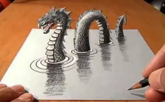 Descarga de APK de dibujos en 3D y dibujo a l para Android en 3d a lapiz faciles Descarga de APK de dibujos en 3D y dibujo a l para Android