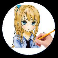How to Draw Manga Anime скриншот 3