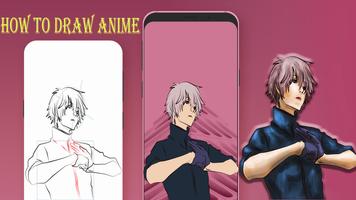 How to Draw Manga Anime capture d'écran 1