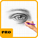 How To Draw Eyes   by step APK