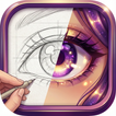 How To Draw Eyes icon