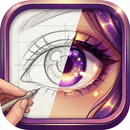 How To Draw Eyes APK