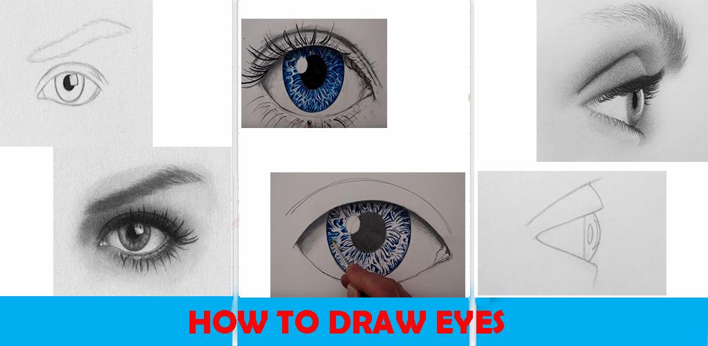 How To Draw Eyes step by step 2020 for Android - APK Download
