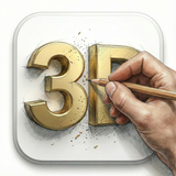 how  to draw 3D APK