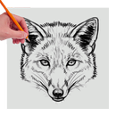 Learn to Draw Animals  by step APK