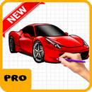 How to Draw Cars 2020 APK