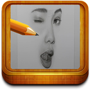 How to draw a face step by ste APK