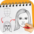 Learn to Draw Sketch Stepwise