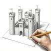 How to draw 3D APK