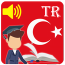 تعلم اللغة التركية بالصوت - بد APK