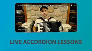 Leçons faciles d'accordéon capture d'écran 1