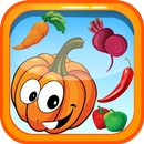 सब्जियों के बारे में जानें aplikacja