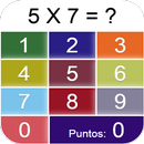 Tablas de multiplicar APK