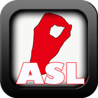 Sign Language (ASL) أيقونة