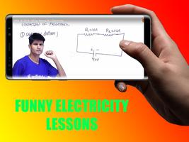 برنامه‌نما Electricity course - Electrician training 〽️ عکس از صفحه