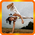 Comment apprendre la capoeira facile icône