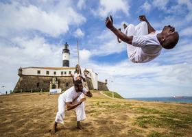 1 Schermata Come imparare Capoeira facile