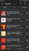 Chinese Podcast (Mandarin) capture d'écran 3
