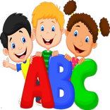 تعليم الانجليزية للاطفال بدون